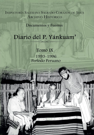 El diario de Yánkuam'