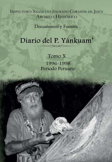 El diario de Yánkuam'