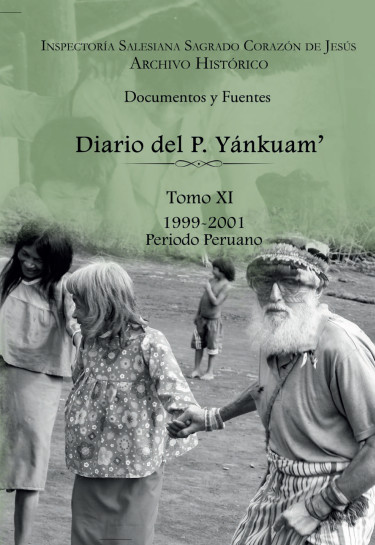 El diario de Yánkuam'