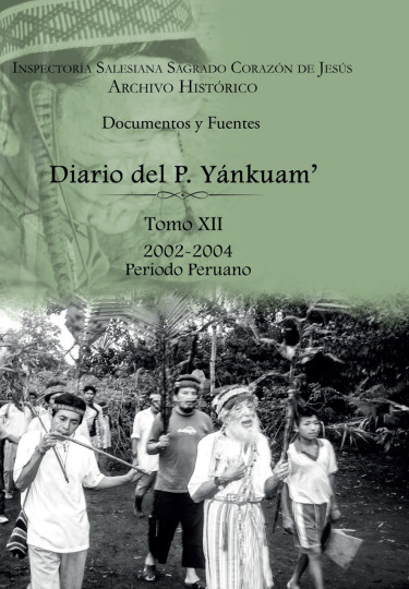 El diario de Yánkuam'