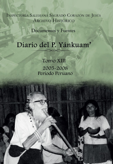 El diario de Yánkuam'