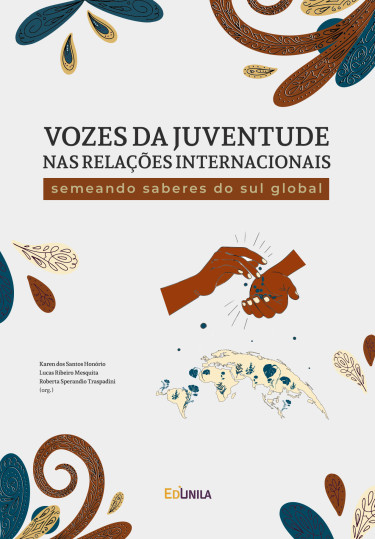 Portada: Vozes da juventude nas relações internacionais