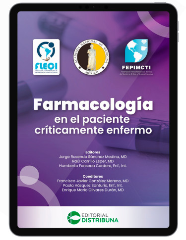 Farmacología en el paciente críticamente enfermo