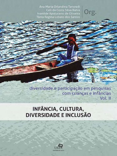 Infância, cultura, diversidade e inclusão, v. 2