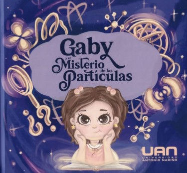 Gaby y el misterio de las partículas