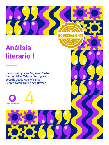 Análisis literario I